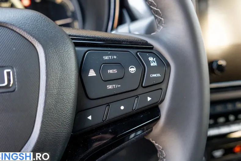 Isuzu D-Max din 2026 cu 1 km - oferta ISU265965 - foto 22
