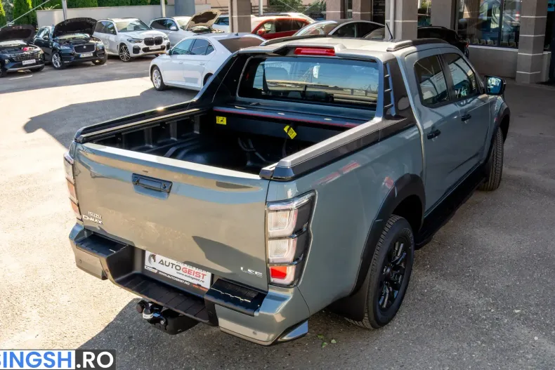 Isuzu D-Max din 2026 cu 1 km - oferta ISU265965 - foto 32