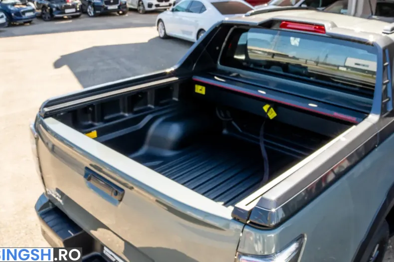 Isuzu D-Max din 2026 cu 1 km - oferta ISU265965 - foto 33