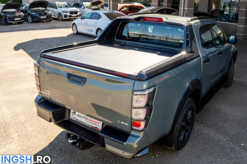 Isuzu D-Max din 2026 cu 1 km - oferta ISU265965 - foto 34