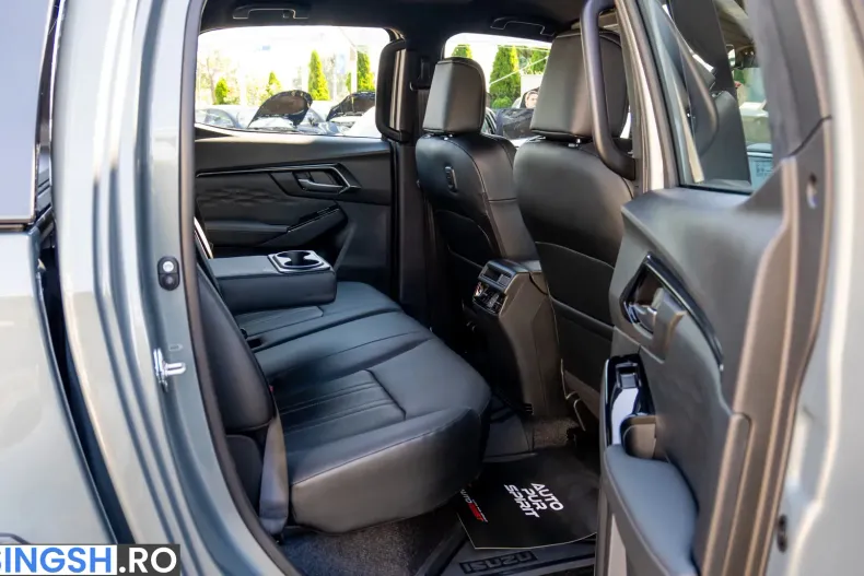 Isuzu D-Max din 2026 cu 1 km - oferta ISU265965 - foto 39