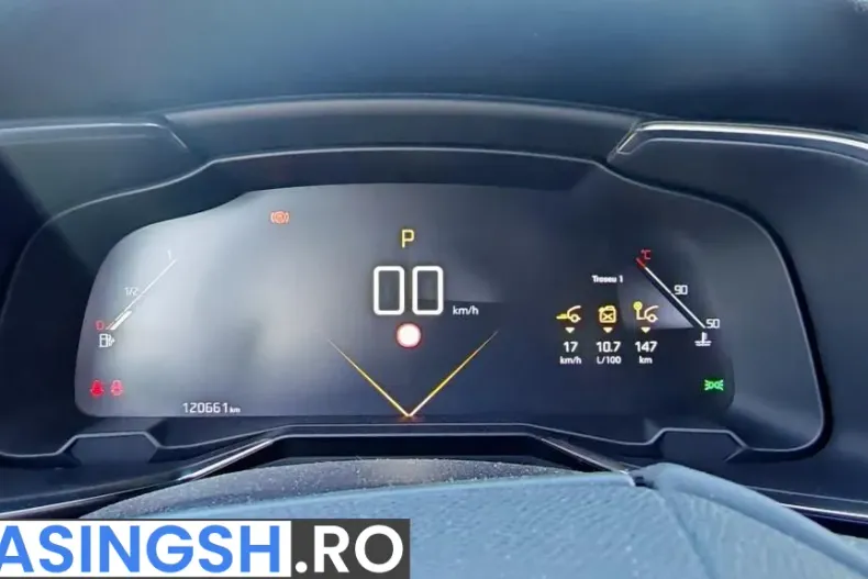DS Automobiles DS 7 Crossback din 2020 cu 120.000 km - oferta DSA265966 - foto 27