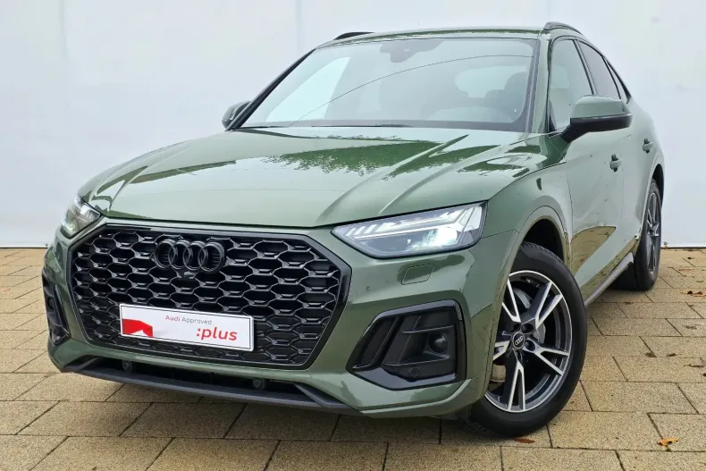 Audi Q5 din 2022 cu 108.859 km - oferta AUD265970 - foto 1