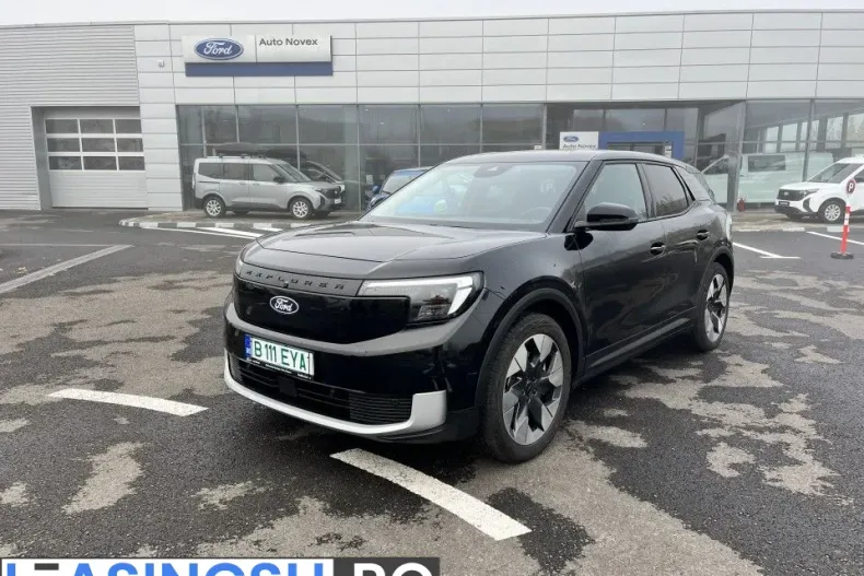 Ford Explorer din 2026 cu 7.088 km - oferta FOR265972 - foto 1