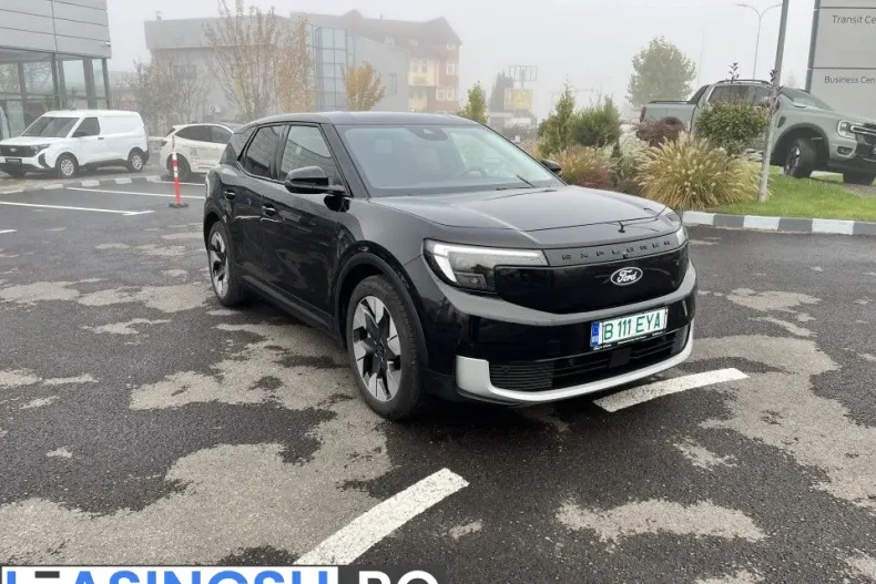 Ford Explorer din 2026 cu 7.088 km - oferta FOR265972 - foto 7