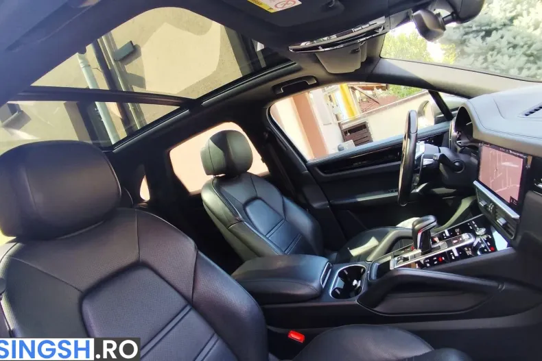 Porsche Cayenne din 2020 cu 130.000 km - oferta POR265973 - foto 4