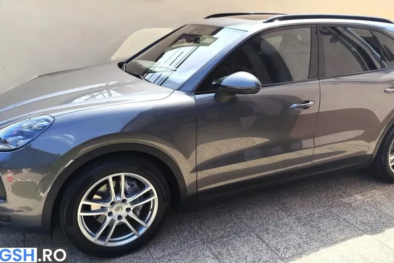 Porsche Cayenne din 2020 cu 130.000 km - oferta POR265973 - foto 7