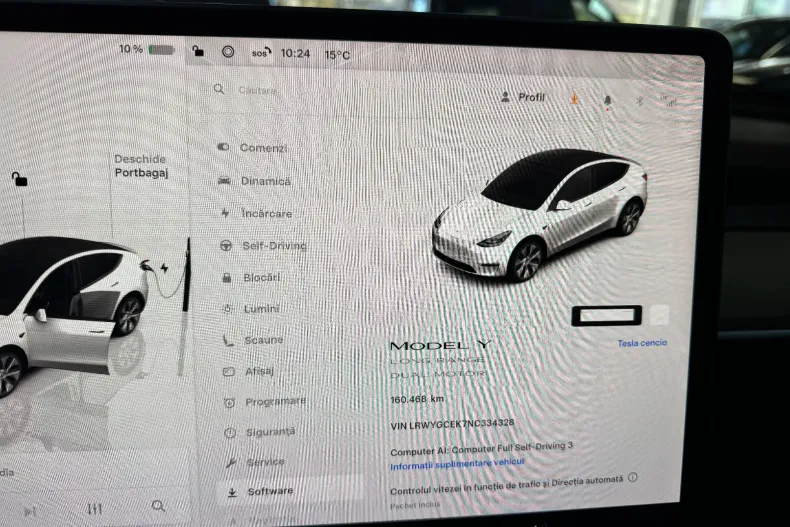 Tesla Model Y din 2022 cu 160.000 km - oferta TES265975 - foto 17