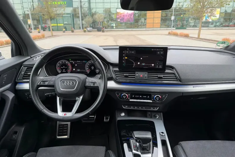 Audi Q5 din 2023 cu 179.000 km - oferta AUD265977 - foto 2