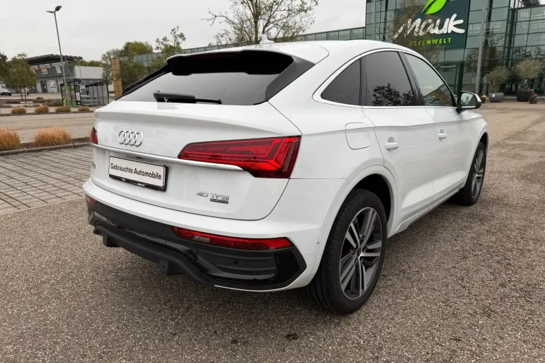 Audi Q5 din 2023 cu 179.000 km - oferta AUD265977 - foto 3