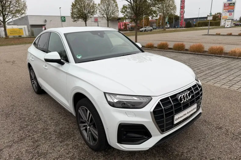 Audi Q5 din 2023 cu 179.000 km - oferta AUD265977 - foto 5
