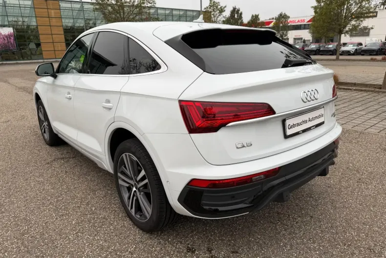 Audi Q5 din 2023 cu 179.000 km - oferta AUD265977 - foto 10