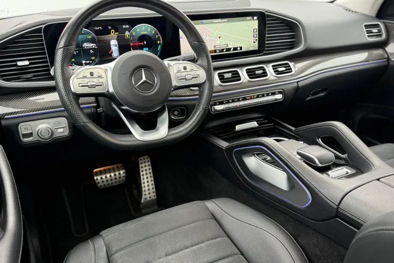 Mercedes-Benz GLE 350 (Clasa GLE) din 2023 cu 59.411 km - oferta MER265979 - foto 4