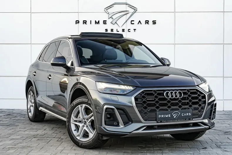 Audi Q5 din 2023 cu 105.600 km - oferta AUD265981 - foto 1