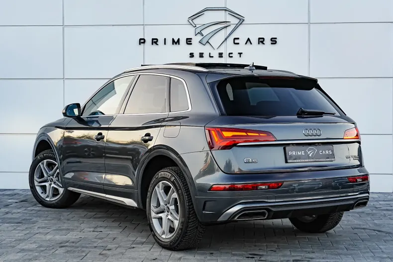 Audi Q5 din 2023 cu 105.600 km - oferta AUD265981 - foto 2