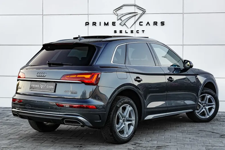 Audi Q5 din 2023 cu 105.600 km - oferta AUD265981 - foto 3