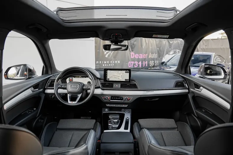 Audi Q5 din 2023 cu 105.600 km - oferta AUD265981 - foto 4
