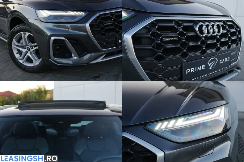 Audi Q5 din 2023 cu 105.600 km - oferta AUD265981 - foto 7