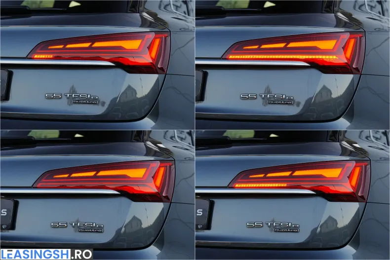 Audi Q5 din 2023 cu 105.600 km - oferta AUD265981 - foto 8