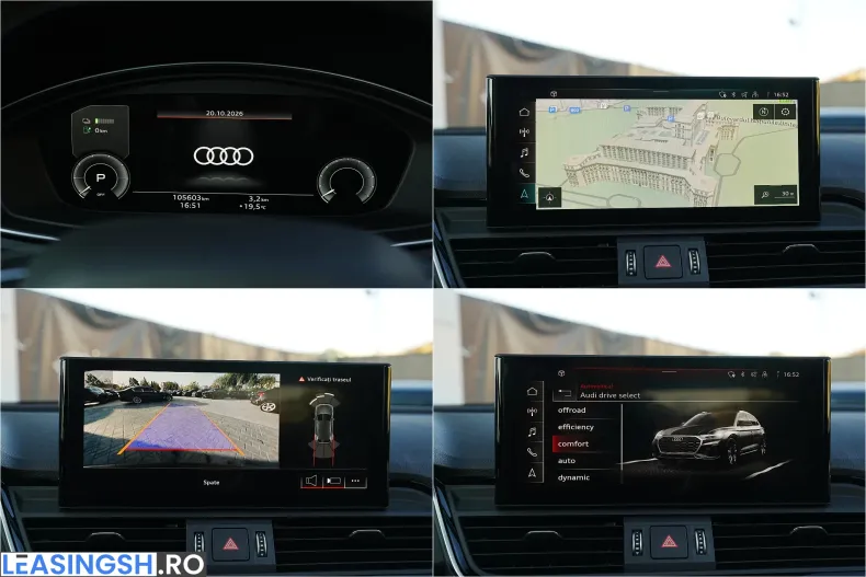 Audi Q5 din 2023 cu 105.600 km - oferta AUD265981 - foto 9