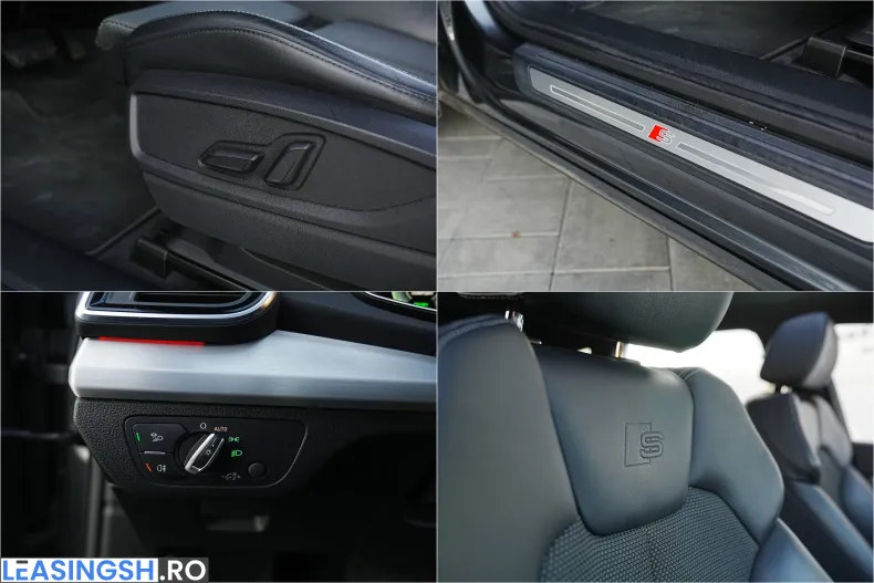 Audi Q5 din 2023 cu 105.600 km - oferta AUD265981 - foto 10