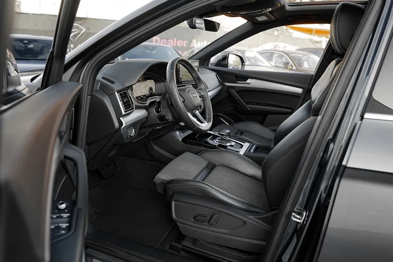 Audi Q5 din 2023 cu 105.600 km - oferta AUD265981 - foto 14