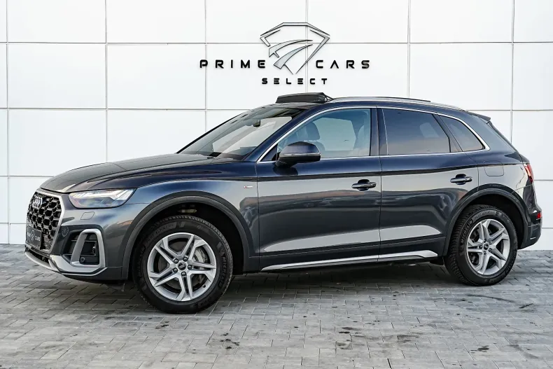 Audi Q5 din 2023 cu 105.600 km - oferta AUD265981 - foto 18