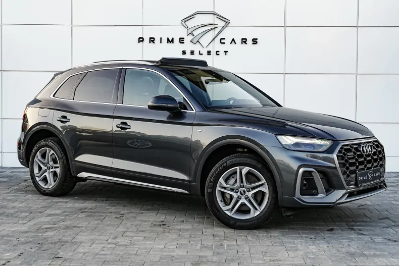 Audi Q5 din 2023 cu 105.600 km - oferta AUD265981 - foto 19