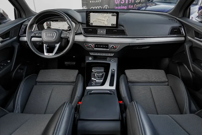 Audi Q5 din 2023 cu 105.600 km - oferta AUD265981 - foto 20