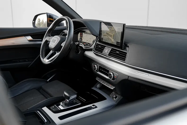Audi Q5 din 2023 cu 105.600 km - oferta AUD265981 - foto 24