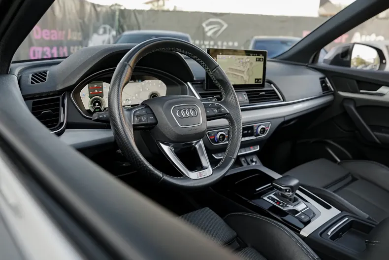 Audi Q5 din 2023 cu 105.600 km - oferta AUD265981 - foto 25