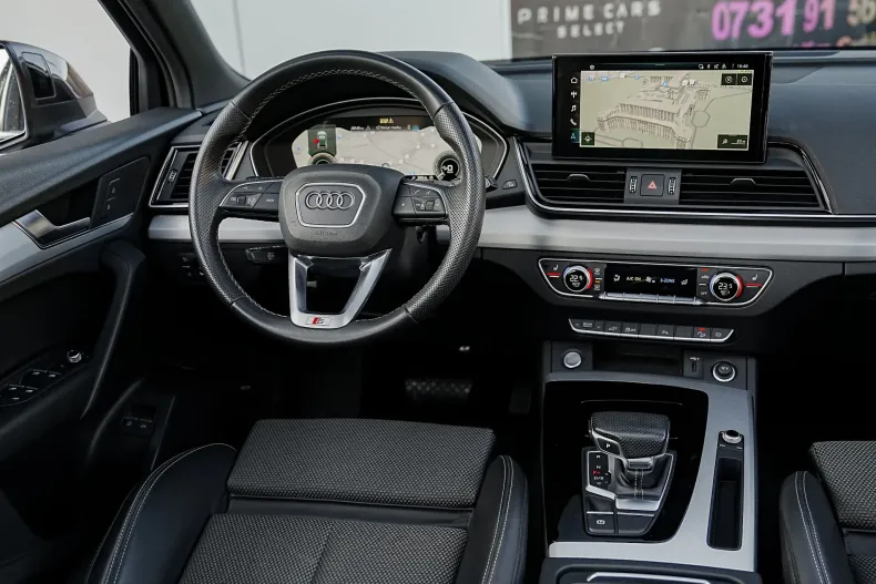 Audi Q5 din 2023 cu 105.600 km - oferta AUD265981 - foto 27