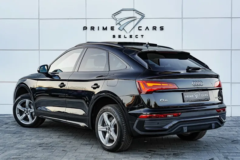 Audi Q5 din 2023 cu 169.700 km - oferta AUD265982 - foto 3