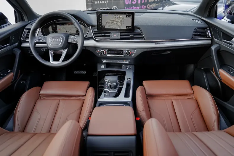 Audi Q5 din 2023 cu 169.700 km - oferta AUD265982 - foto 5