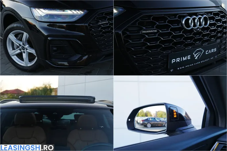 Audi Q5 din 2023 cu 169.700 km - oferta AUD265982 - foto 6