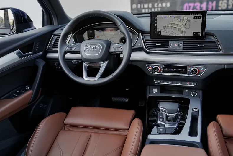 Audi Q5 din 2023 cu 169.700 km - oferta AUD265982 - foto 9