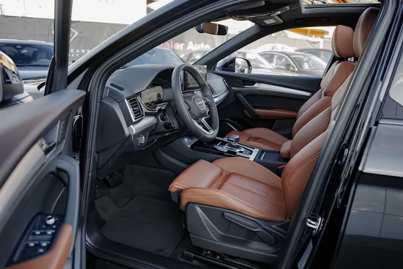 Audi Q5 din 2023 cu 169.700 km - oferta AUD265982 - foto 13