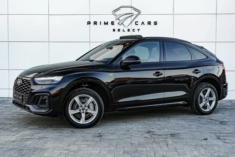 Audi Q5 din 2023 cu 169.700 km - oferta AUD265982 - foto 18