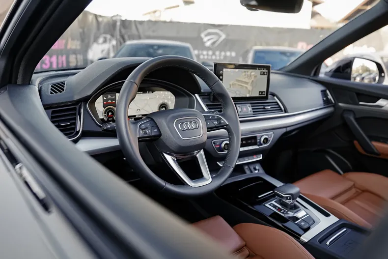 Audi Q5 din 2023 cu 169.700 km - oferta AUD265982 - foto 21