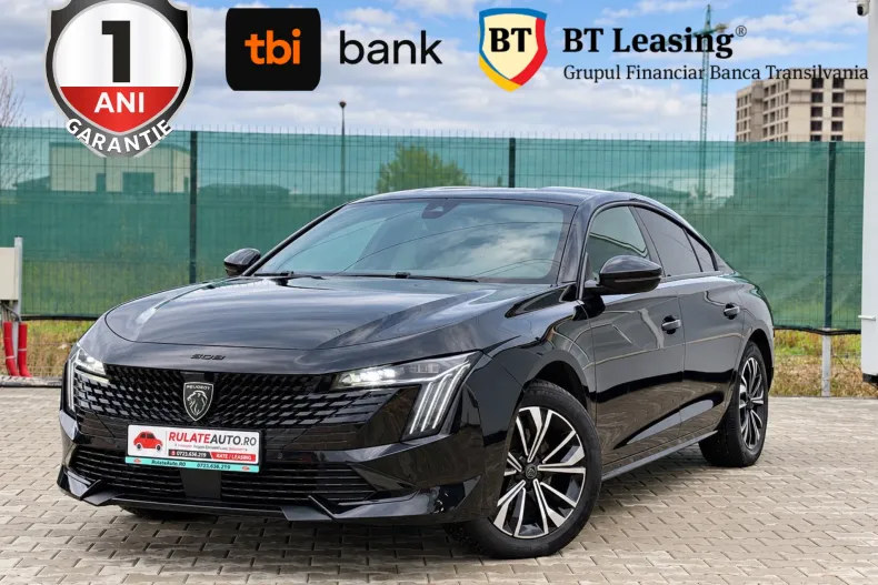 Peugeot 508 din 2023 cu 149.525 km - oferta PEU265986 - foto 1
