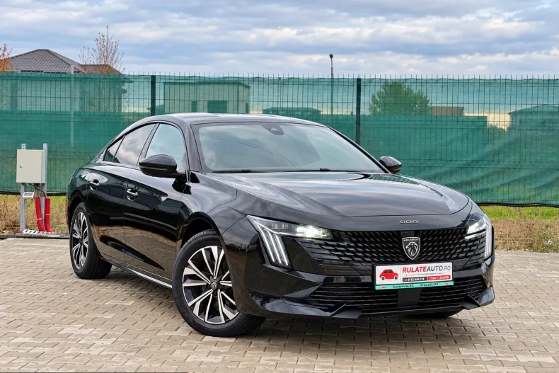 Peugeot 508 din 2023 cu 149.525 km - oferta PEU265986 - foto 3