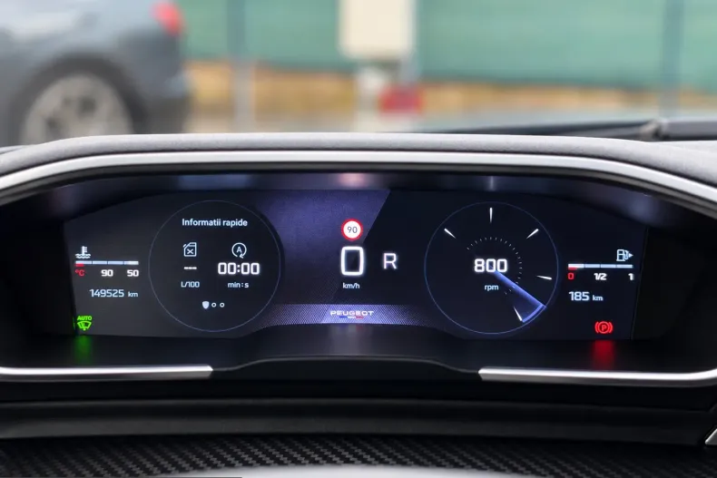 Peugeot 508 din 2023 cu 149.525 km - oferta PEU265986 - foto 22