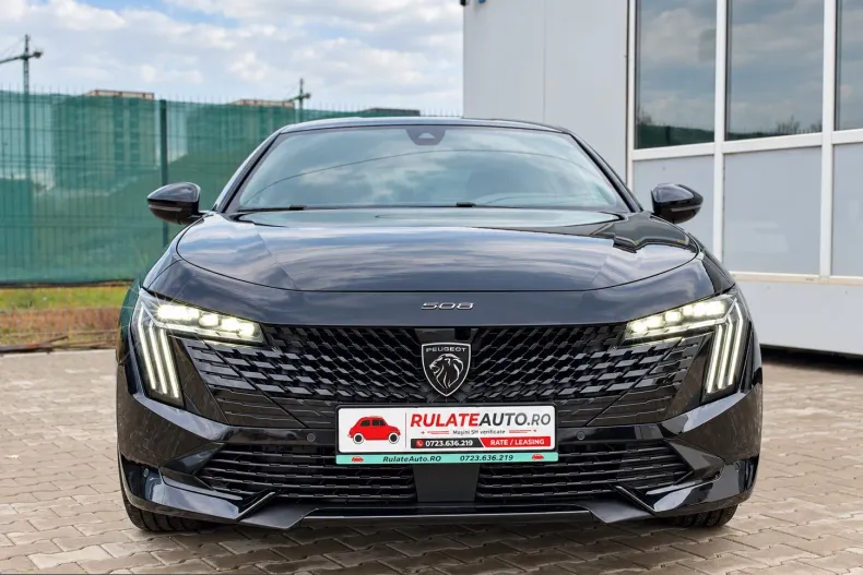 Peugeot 508 din 2023 cu 149.525 km - oferta PEU265986 - foto 27