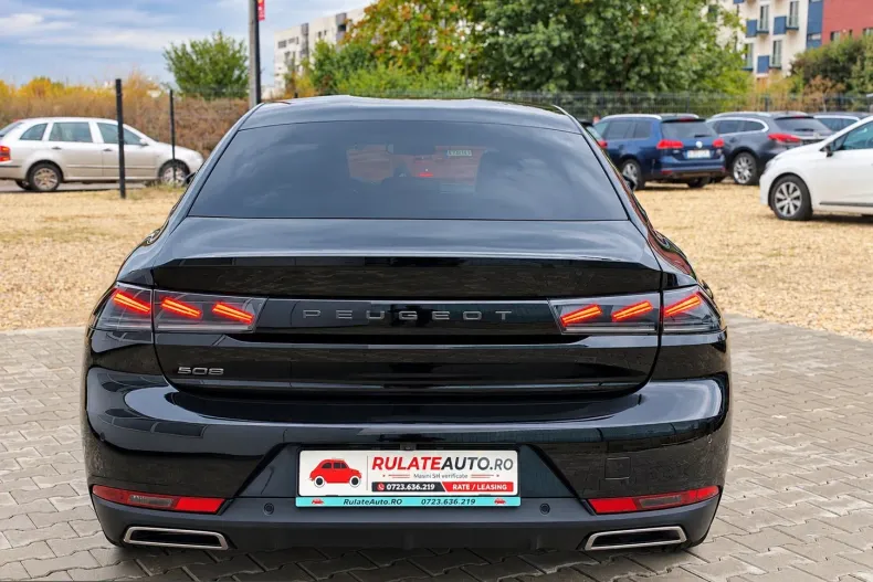 Peugeot 508 din 2023 cu 149.525 km - oferta PEU265986 - foto 29