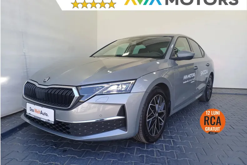Skoda Octavia din 2026 cu 8.151 km - oferta SKO265990 - foto 1