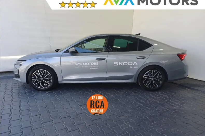 Skoda Octavia din 2026 cu 8.151 km - oferta SKO265990 - foto 2