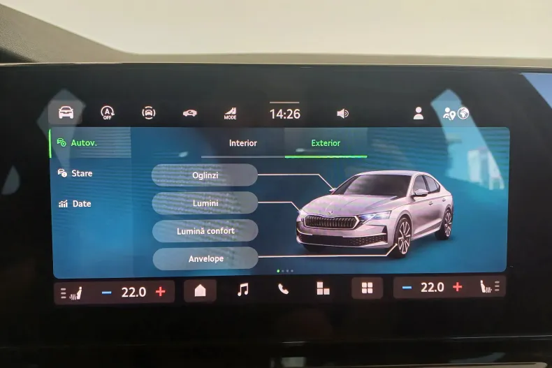 Skoda Octavia din 2026 cu 8.151 km - oferta SKO265990 - foto 18