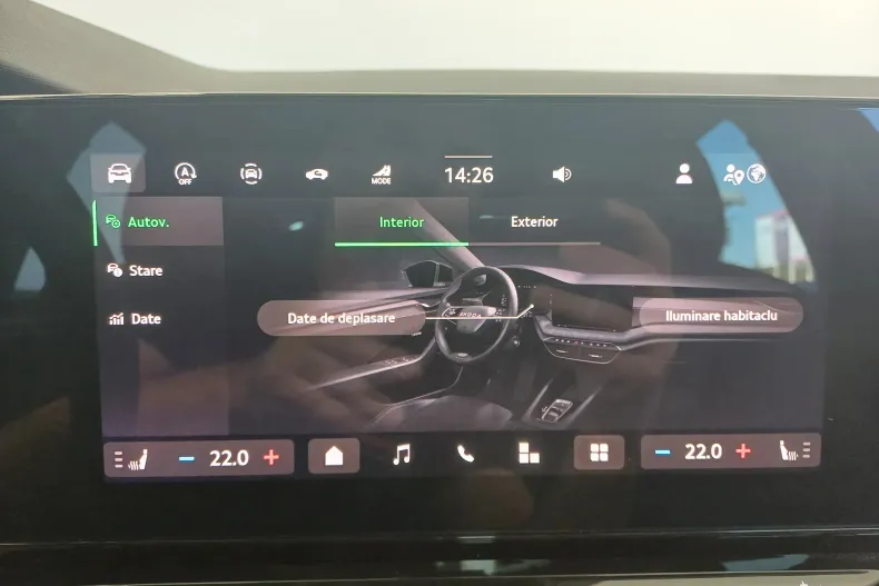 Skoda Octavia din 2026 cu 8.151 km - oferta SKO265990 - foto 19