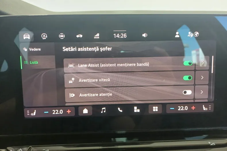 Skoda Octavia din 2026 cu 8.151 km - oferta SKO265990 - foto 22