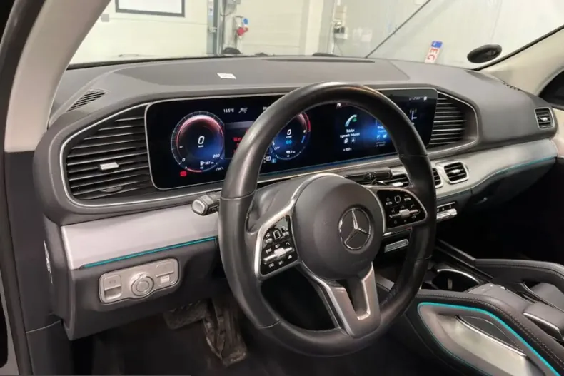 Mercedes-Benz GLE 350 (Clasa GLE) din 2022 cu 146.892 km - oferta MER265997 - foto 7